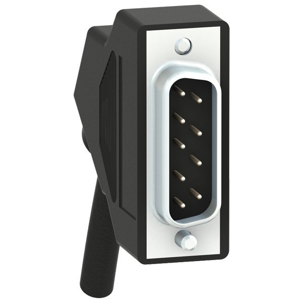 [Imagem do produto CABO PARA X80 EXTENSOR DERACK 3.0 METROS BMXXBC030K SCHNEIDER]