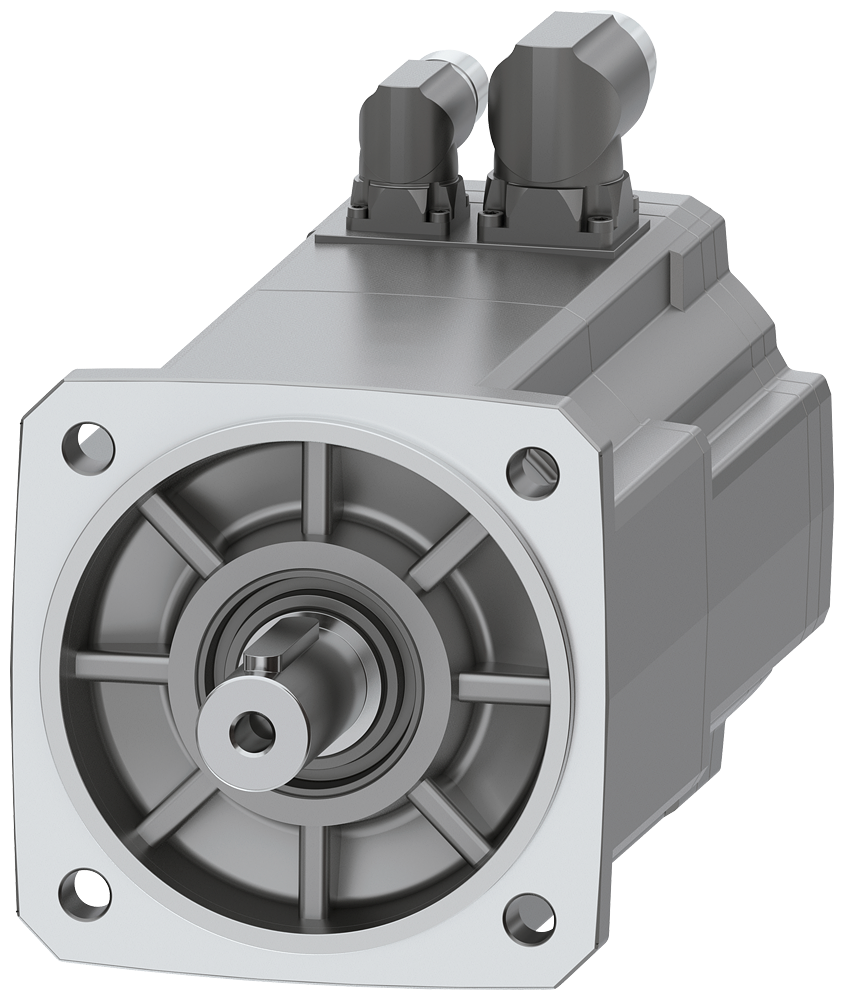 [Imagem SERVOMOTOR SINCRONO 6,5NM 3000RPM 1,71KW IP64 SIMOTICS S 1FK22062AF101MB0 SIEMENS]