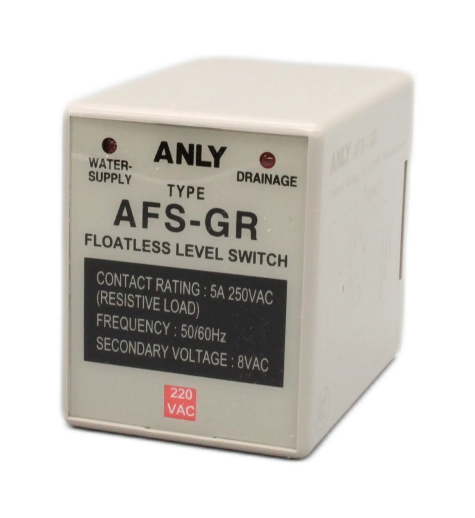 [Imagem do produto CONTROLADOR DE NÍVEL DE LÍQUIDOS AFSGR ANLY]