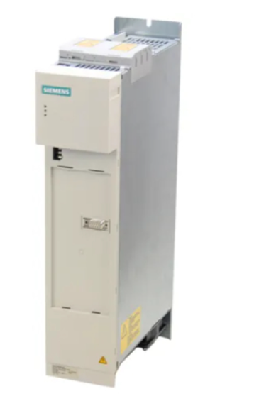 [Imagem RETIFICADOR CONTROLE MOVIMENTO TRIFÁSICO AC/DC 15KW 41A 380/480V 50/60HZ SIMOVERT MASTERDRIVES 6SE70241EP850AA0 SIEMENS]