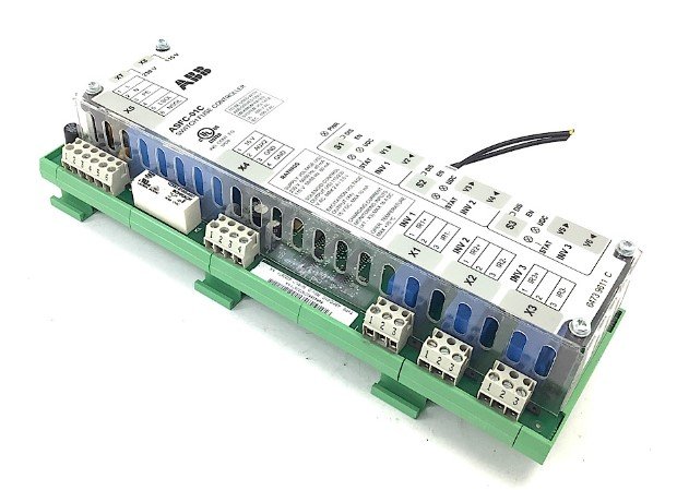 [Imagem FUSÍVEL COMUTACAO ASFC01C 64649540 ABB]