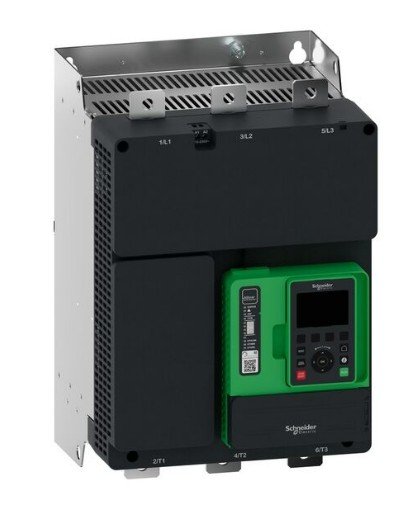 CHAVE DE PARTIDA ATS490 590A 208A 690V ATS490C59Y SCHNEIDER