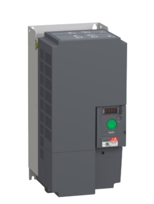 [Imagem INVERSOR DE FREQUÊNCIA TRIFÁSICO 22KW 60A 380/460V 50/60HZ ATV310HD22N4E SCHNEIDER]