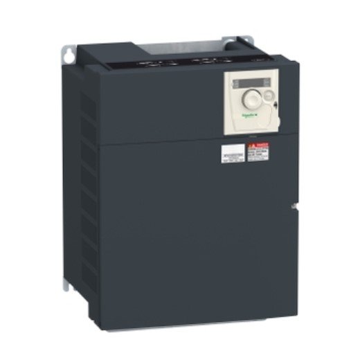 [Imagem INVERSOR DE FREQUÊNCIA TRIFÁSICO 11KW 27.7A 380/500V 50/60HZ ATV312HD11N4 SCHNEIDER]