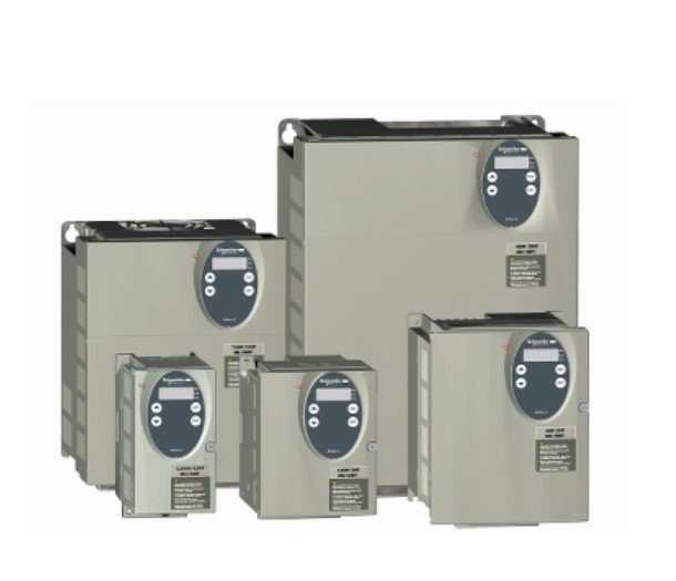 [Imagem INVERSOR DE FREQUÊNCIA TRIFÁSICO 11KW 41.6A 380/500V 50/60HZ ATV31HD11N4A SCHNEIDER]