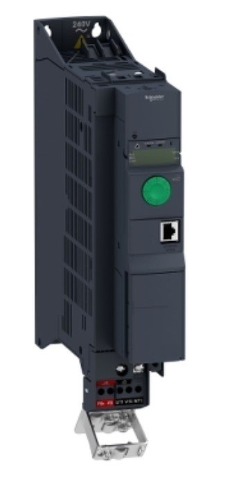 [Imagem INVERSOR DE FREQUÊNCIA TRIFÁSICO 3KW 7.1A 380/480V 50/60HZ ATV320U30N4B SCHNEIDER]