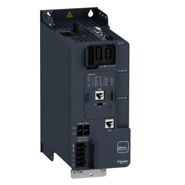 [Imagem INVERSOR DE FREQUÊNCIA TRIFÁSICO 5.5KW 12.7A 380/480V 50/60HZ ATV340U55N4 SCHNEIDER]