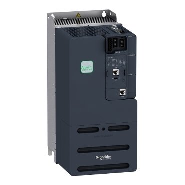 [Imagem INVERSOR DE FREQUÊNCIA TRIFÁSICO 18KW 39A 380/500V 50/60HZ ATV340D18N4 SCHNEIDER]