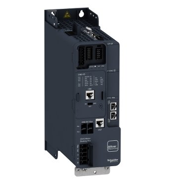 [Imagem INVERSOR DE FREQUÊNCIA TRIFÁSICO 1.5KW 4A 380/480V 50/60HZ ATV340U15N4E SCHNEIDER]