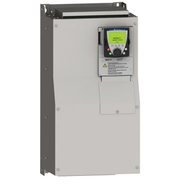 [Imagem do produto INVERSOR DE FREQUÊNCIA 116A 55KW/75CV 38 ATV61HD55N4IO SCHNEIDER]