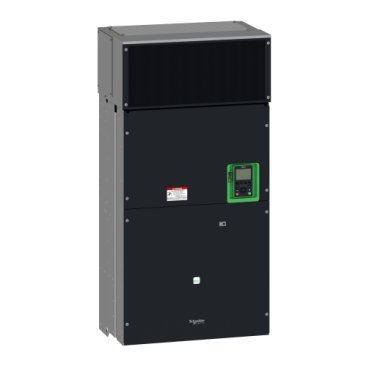 [Imagem INVERSOR DE FREQUÊNCIA TRIFÁSICO 310KW 616A 380/480V 50/60HZ ATV630C31N4 SCHNEIDER]