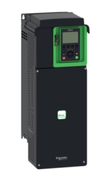 [Imagem INVERSOR DE FREQUÊNCIA TRIFÁSICO 11KW 39,3A 220/240V 50/60HZ ATV630D11M3 SCHNEIDER]