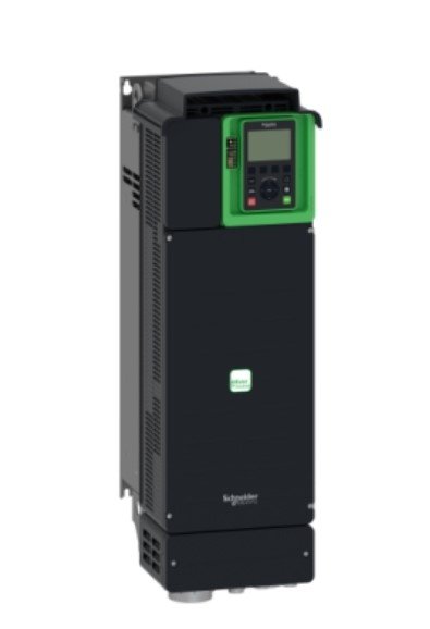 [Imagem INVERSOR DE FREQUÊNCIA TRIFÁSICO 22KW 92.6A 200/240V 50/60HZ ATV630D22M3 SCHNEIDER]