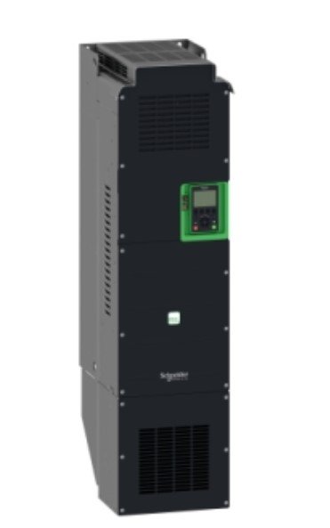 [Imagem INVERSOR DE FREQUÊNCIA TRIFÁSICO 75KW 282A 200/240V 50/60HZ ATV630D75M3 SCHNEIDER]