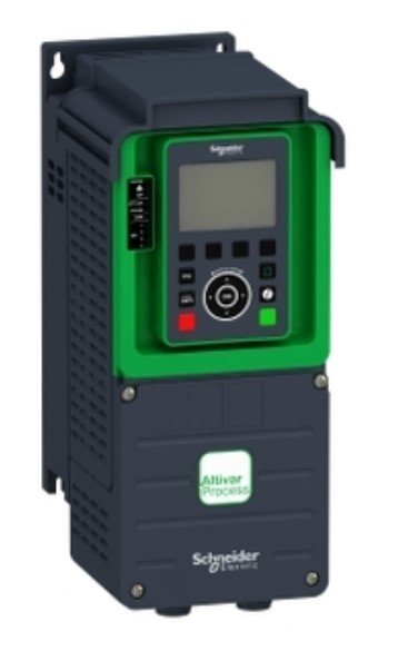 [Imagem INVERSOR DE FREQUÊNCIA TRIFÁSICO 0,75KW 4,6A 220/240V 50/60HZ ATV630U07M3 SCHNEIDER]