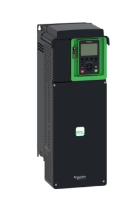 [Imagem INVERSOR DE FREQUÊNCIA TRIFÁSICO 7.5KW 32.7A 200/240V 50/60HZ ATV630U75M3 SCHNEIDER]