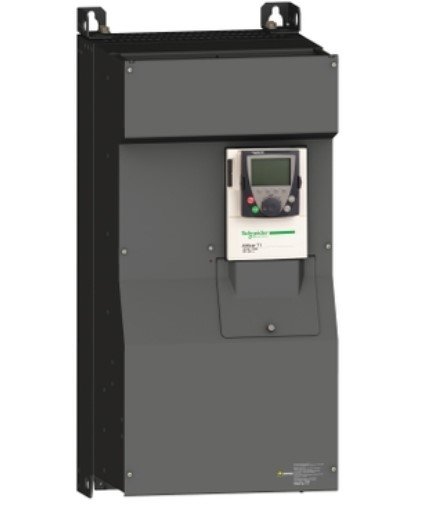 [Imagem INVERSOR DE FREQUÊNCIA TRIFÁSICO 160KW 314A 380/480V 50/60HZ ATV71HC16N4 SCHNEIDER]