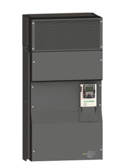 [Imagem INVERSOR DE FREQUÊNCIA TRIFÁSICO 200KW 387A 380/480V 50/60HZ ATV71HC20N4 SCHNEIDER]