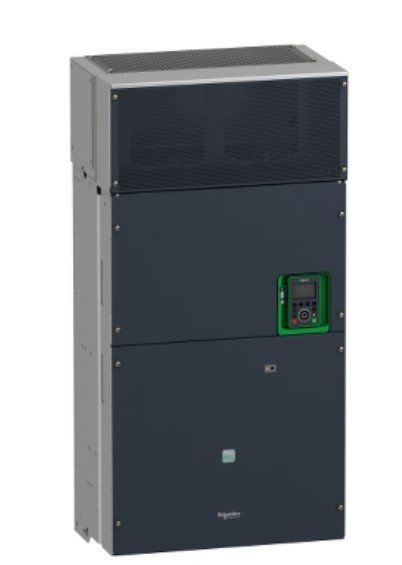 [Imagem INVERSOR DE FREQUÊNCIA TRIFÁSICO 250KW 481A 380/480V 50/60HZ ATV930C25N4C SCHNEIDER]