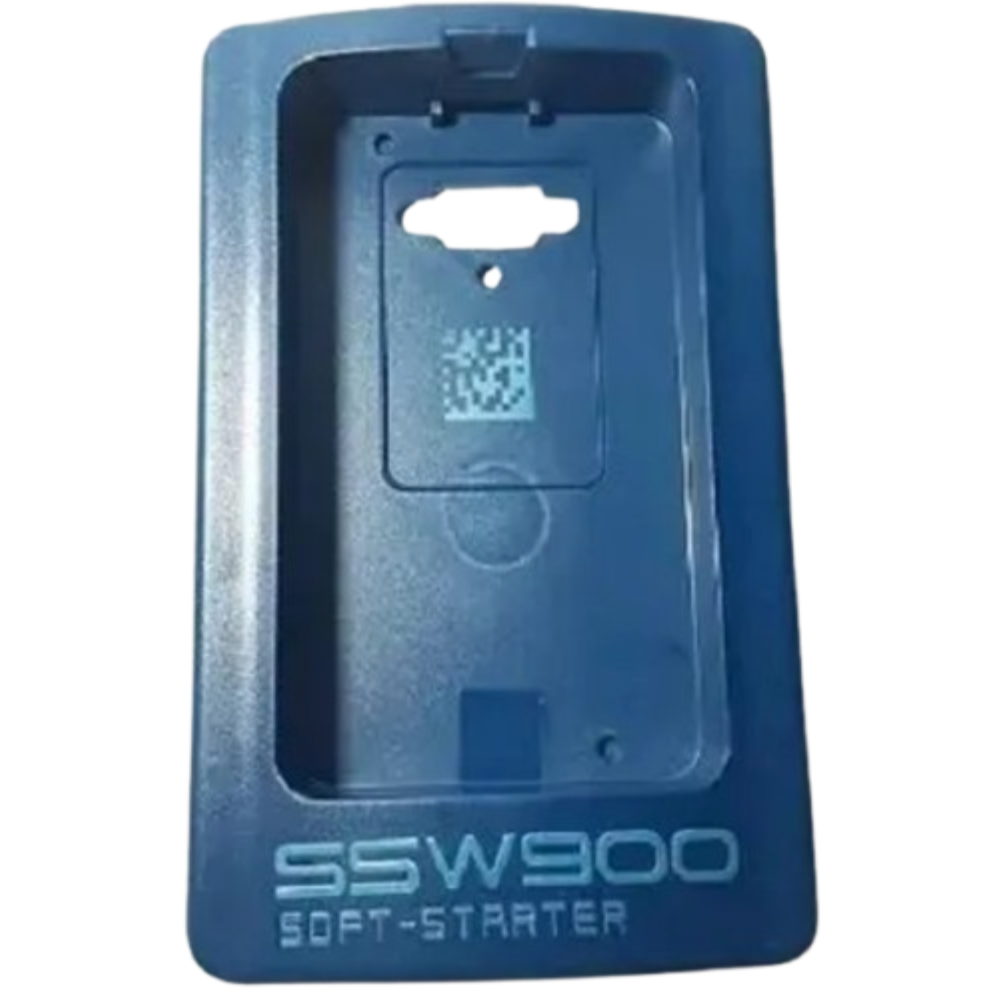 CONJUNTO DE MOLDURA INTERFACE REM SSW900-KMD-CB02 13466665 WEG