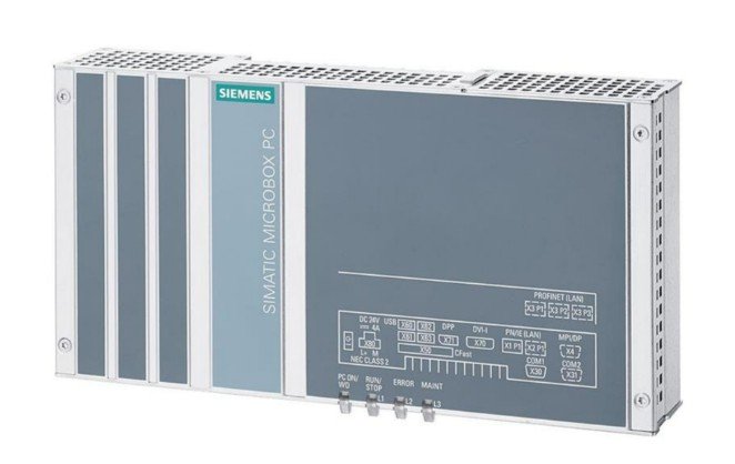 [Imagem do produto MICROBOX PC PROCESSADOR CELERON 650MHZ MEMÓRIA 12 MB DRAM E DISCO RÍGIDO 40GB 6BK10005AT000AA1 SIEMENS]