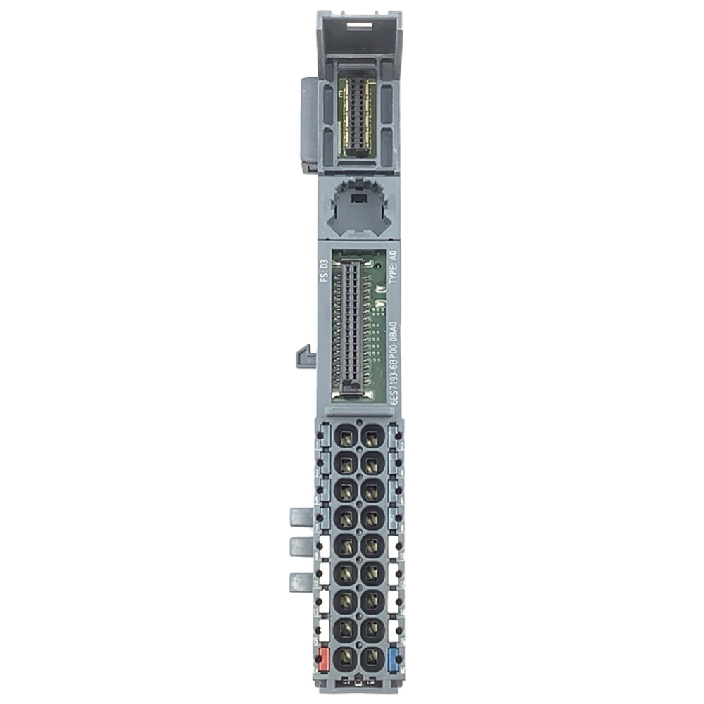 UNIDADE BASE BU15-P16+A0+2B SIMATIC ET 200SP MÓDULO DE BASE INTERFACE 6ES71936BP000BA0 SIEMENS automacao-acessorios-6ES71936BP000BA0 (2).png