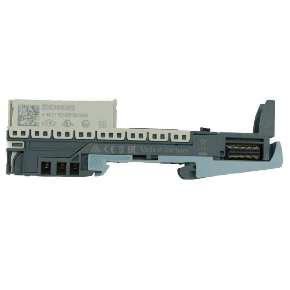 BASEUNIT BU15-P16+A0+2D BU TIPO A0 24V TERMINAIS PUSH-IN SEM AUXILIAR TERMINAIS SIMATIC ET 200SP 6ES71936BP000DA0 SIEMENS automacao-acessorios-6ES71936BP000DA0 (3).png