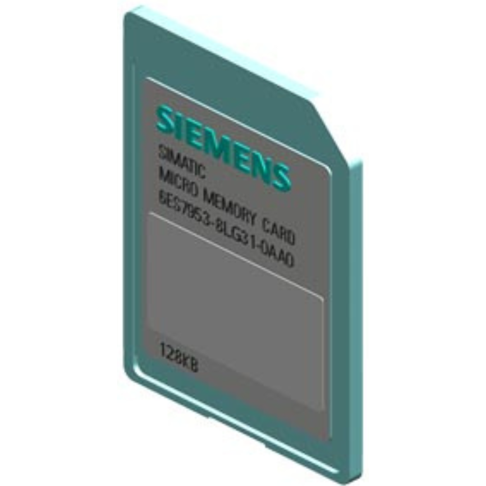 MICRO CARTÃO DE MEMÓRIA PARA S7-300/ET 200 NFLASH 128KB SIMATIC S7 6ES79538LG310AA0 SIEMENS automacao-acessorios-6ES79538LG310AA0 (2).png