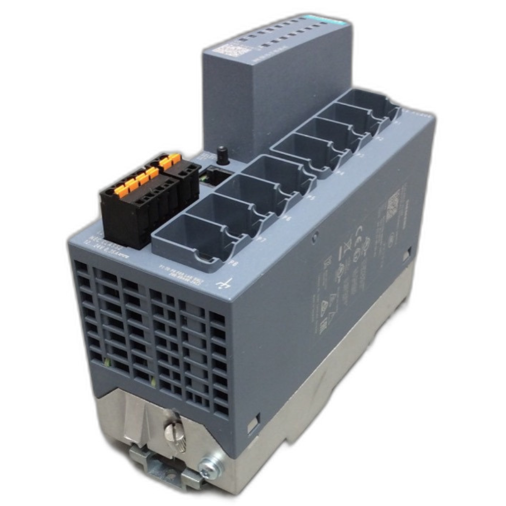 SWITCH IE DE CAMADA 2 GERENCIÁVEL SCALANCE XC208 8 PORTAS RJ45 10/100 MBIT/S 6GK52080BA002AC2 SIEMENS automacao-acessorios-6GK52080BA002AC2 (3).png