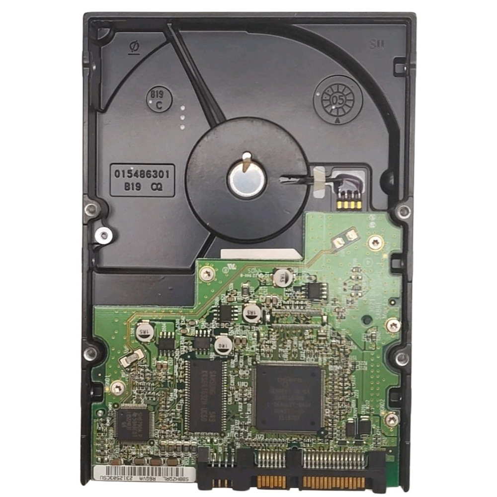 [Imagem DISCO RÍGIDO 80GB SATA PARA PC 677 A5E00367655 SIEMENS]
