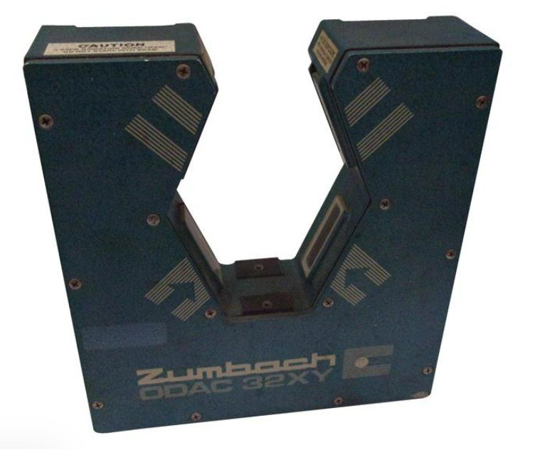 [Imagem SENSOR LASER ODAC32XYJ ZUMBACH ELECTRONIC]