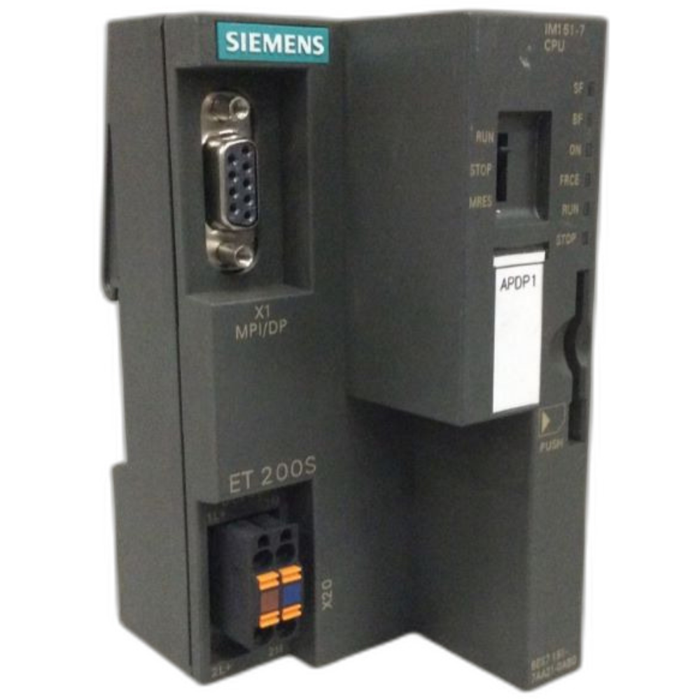 CPU DP IM 151-7 PARA ET 200S 6ES71517AA210AB0 SIEMENS automacao-clp-6ES71517AA210AB0 (2).png