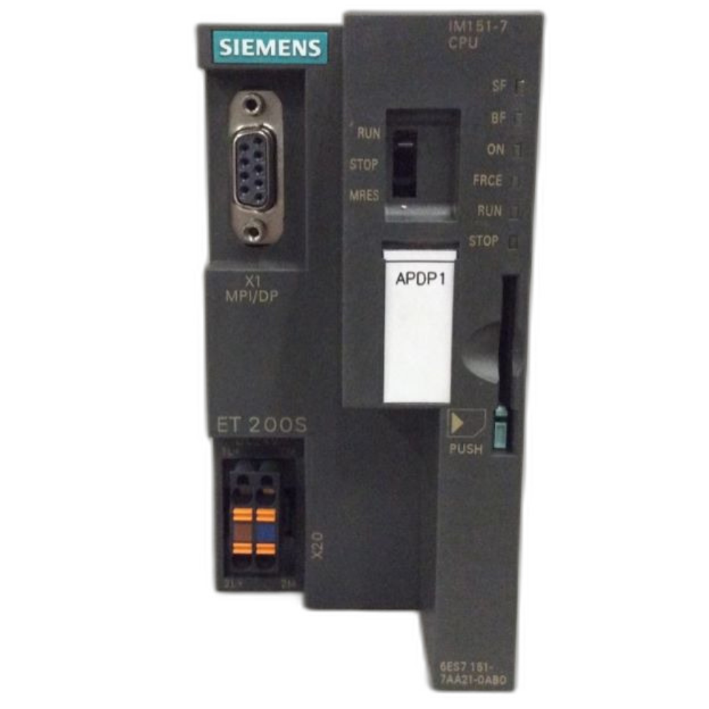 CPU DP IM 151-7 PARA ET 200S 6ES71517AA210AB0 SIEMENS automacao-clp-6ES71517AA210AB0 (3).png