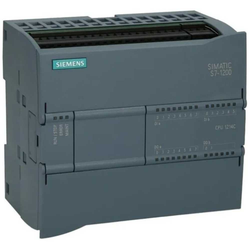 CONTROLADOR LÓGICO PROGRAMÁVEL 1214 FC DC/DC/RLY 6ES72141HF400XB0 SIEMENS automacao-clp-6ES72141HF400XB0 (3).png