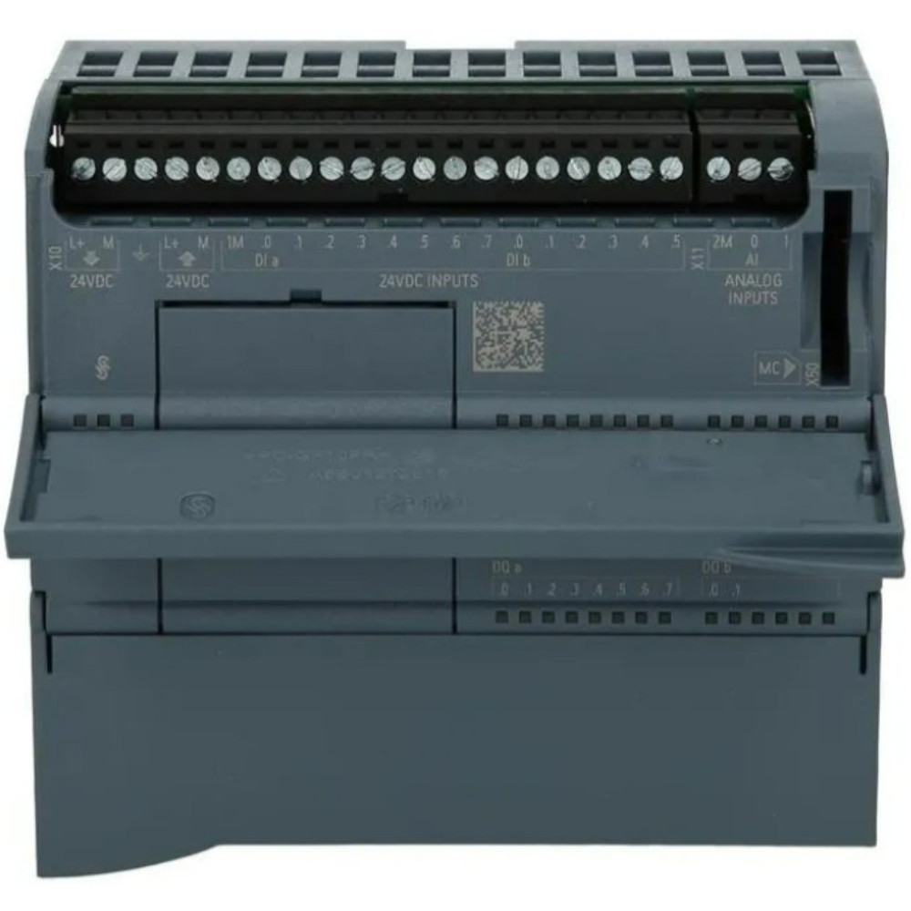 CONTROLADOR LÓGICO PROGRAMÁVEL 1214 FC DC/DC/RLY 6ES72141HF400XB0 SIEMENS automacao-clp-6ES72141HF400XB0 (5).png