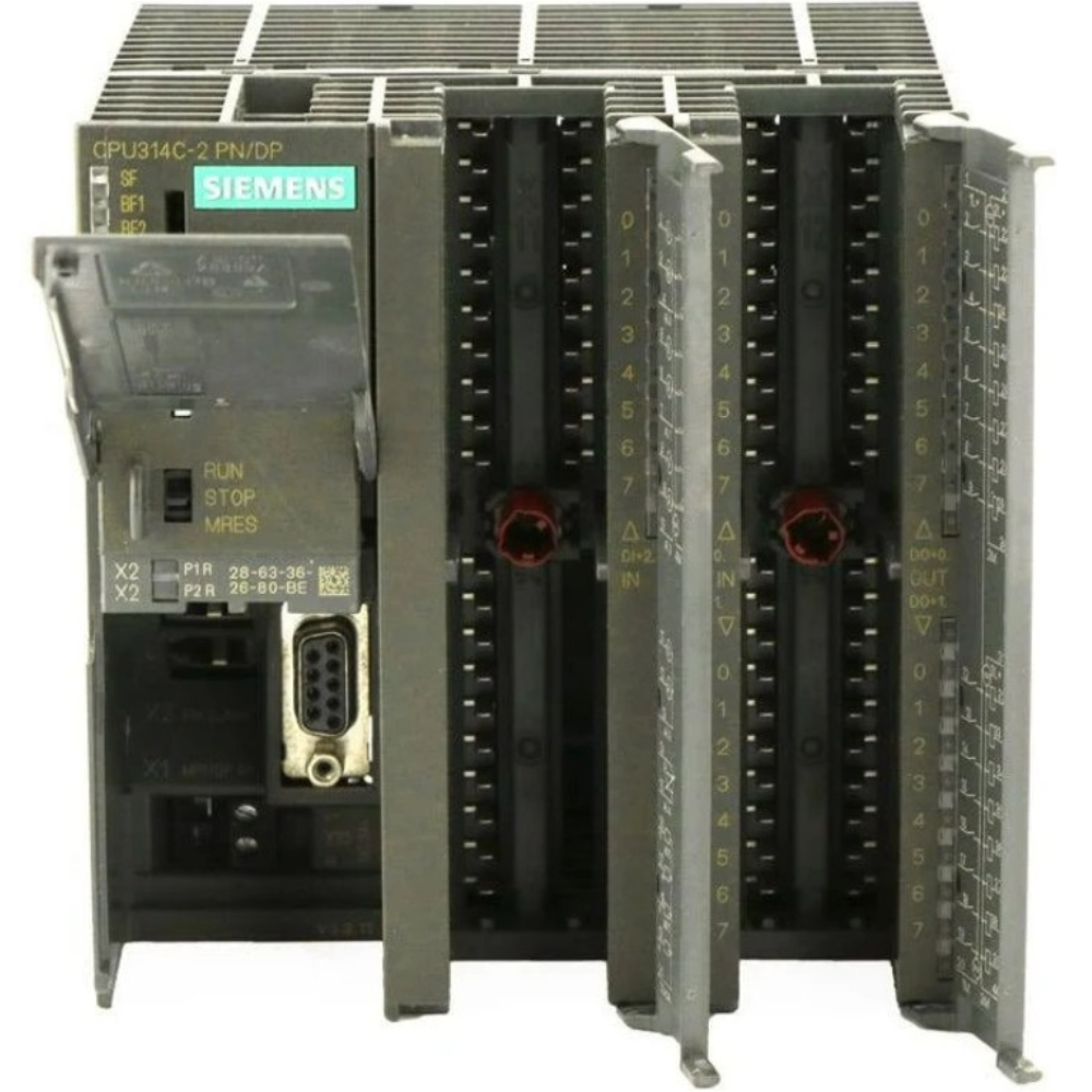 CPU COMPACTA 314C-2PN/DP 192KB 24DI/16DO 4AI 2AO PT100 SIMATIC S7-300 6ES73146EH040AB0 SIEMENS automacao-clp-6ES73146EH040AB0 (3).png