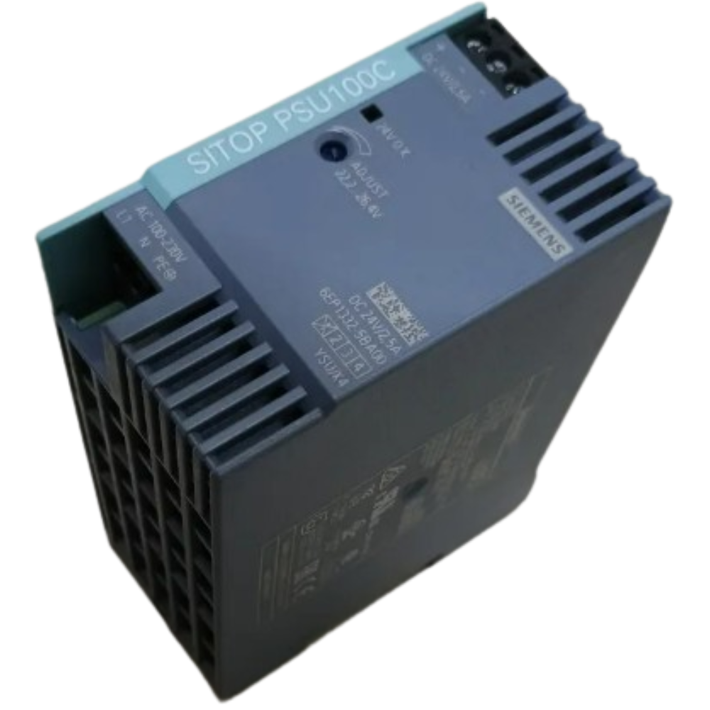 FONTE SITOP PSU100C ENTRADA 120/230VAC SAÍDA 24V 2.5A 6EP13325BA00 SIEMENS automacao-fonte-6EP13325BA00 (2).png