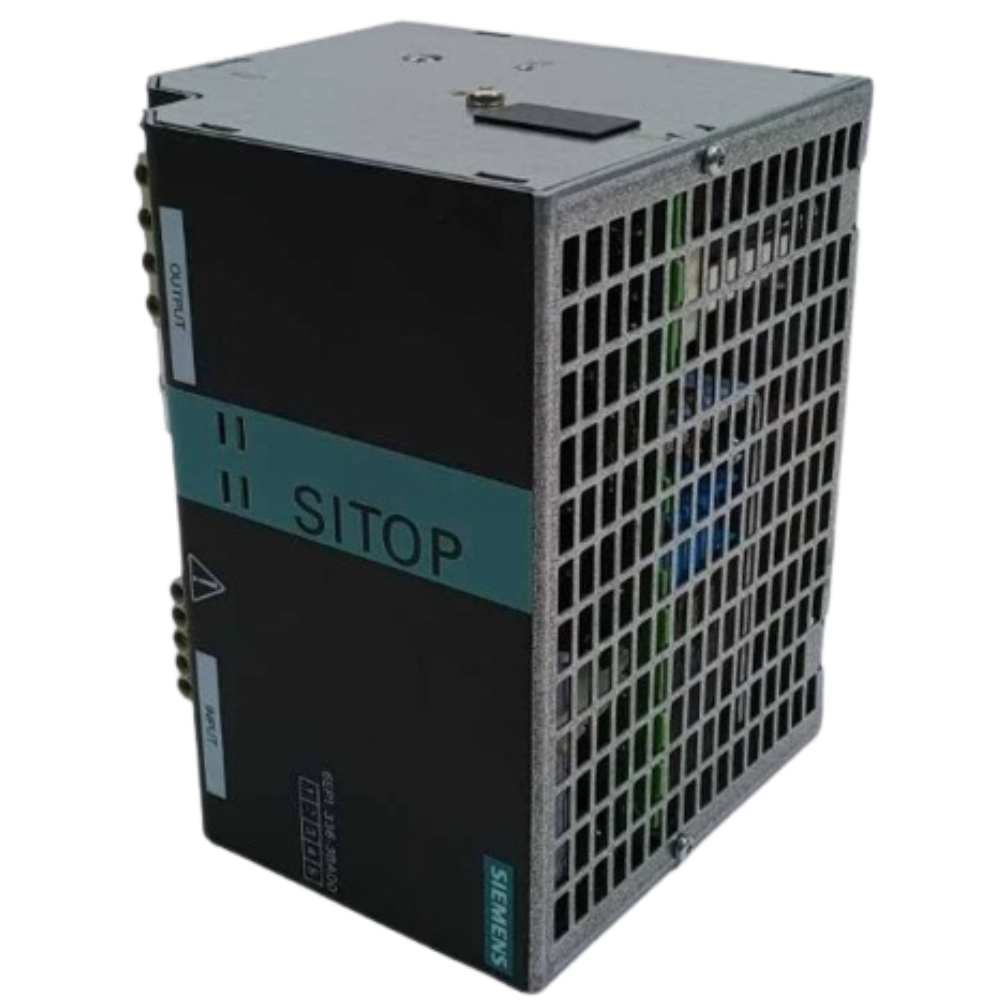 FONTE DE ALIMENTAÇÃO ESTABILIZADA ENTRADA 120/230VCA SAÍDA 24VCC 20A 50/60HZ SITOP 6EP13363BA00 SIEMENS automacao-fonte-6EP13363BA00 (3).png