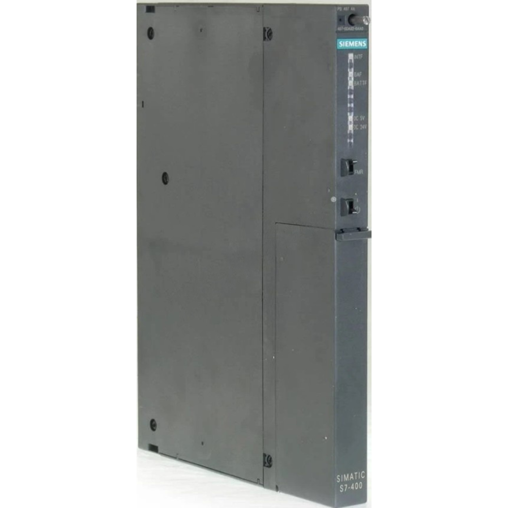 FONTE DE ALIMENTAÇÃO 4A ENTRADA 120/230V SAÍDA 5VCC SIMATIC S7-400 6ES74070DA020AA0 SIEMENS automacao-fonte-6ES74070DA020AA0 (2).png