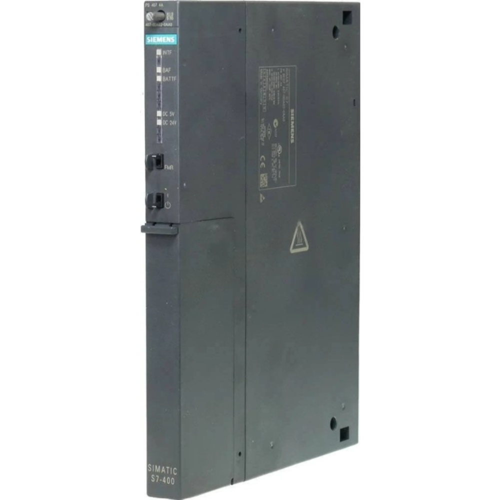 FONTE DE ALIMENTAÇÃO 4A ENTRADA 120/230V SAÍDA 5VCC SIMATIC S7-400 6ES74070DA020AA0 SIEMENS automacao-fonte-6ES74070DA020AA0 (3).png