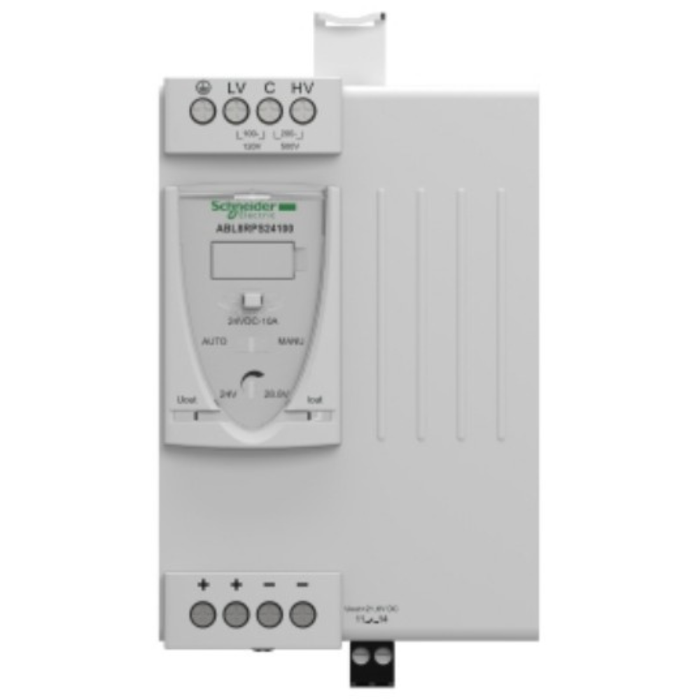 FONTE DE ALIMENTAÇÃO CHAVEADA MONOFÁSICO/BIFÁSICA 240W 10A 24VCC ABL8RPS24100 SCHNEIDER automacao-fonte-ABL8RPS24100 (2).png