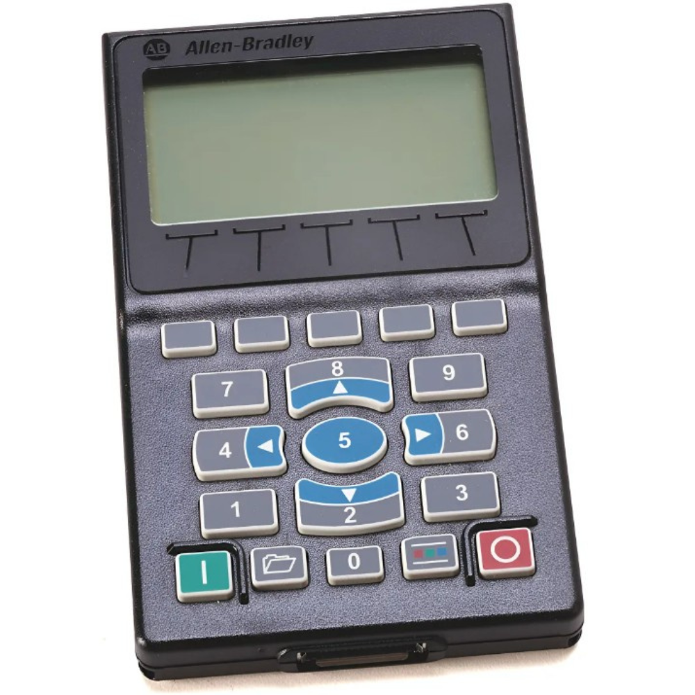[Imagem IHM POWERFLEX 20HIMA6 ROCKWELL ALLEN BRADLEY]