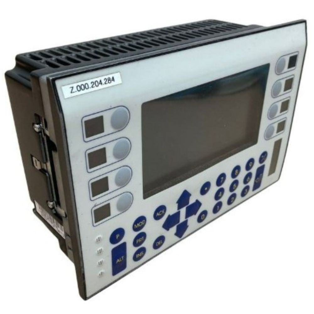 [Imagem do produto PAINEL DO OPERADOR CCX17 PRT+OUT TCCX1730LPS SCHNEIDER]