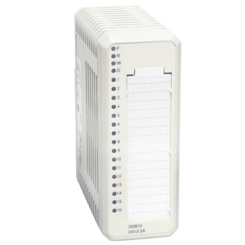 [Imagem MÓDULO SAÍDA ANALÓGICA 0/20MA 8 CANAIS AO810V2 3BSE038415R1 ABB]