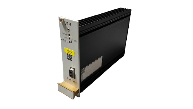 [Imagem do produto UNIDADE DE CONTROLE ELETRÔNICO 28V 6057002006 ERM ELEKTRONIK]