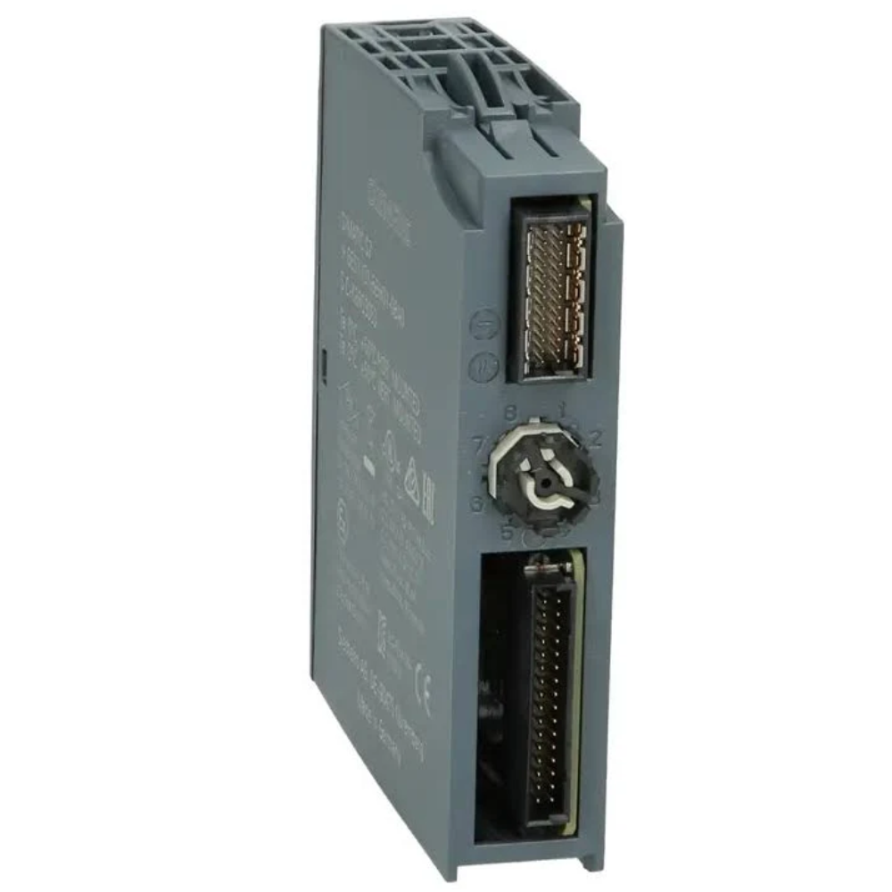 MÓDULO DE ENTRADA DIGITAL 16X24VDC SIMATIC ET 200SP 6ES71316BH010BA0 SIEMENS automacao-modulo-6ES71316BH010BA0 (2).png