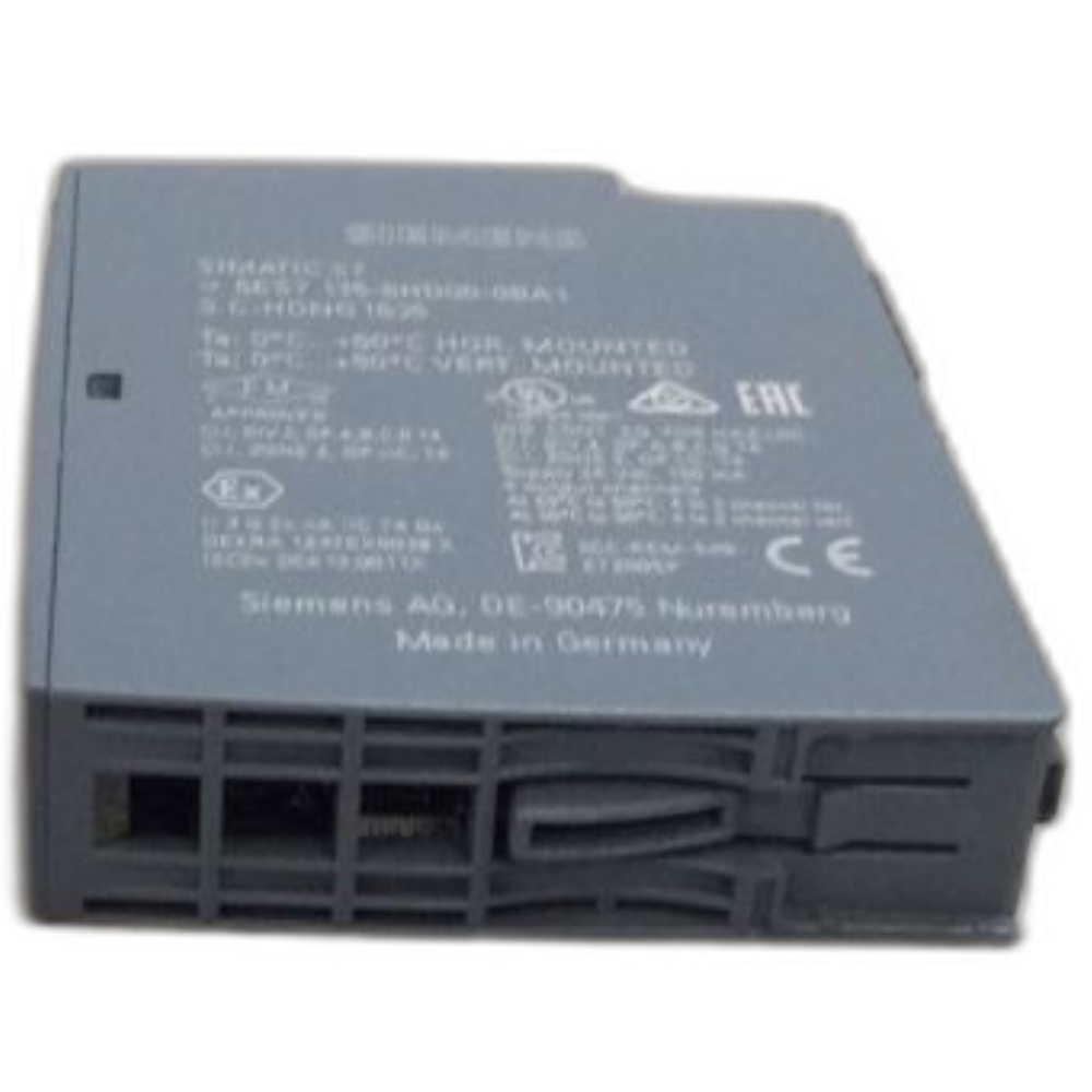 MÓDULO DE SAÍDA ANALÓGICA 4 SAÍDAS TENSÃO/CORRENTE PARA BASE BU SIMATIC ET 200SP 6ES71356HD000BA1 SIEMENS automacao-modulo-6ES71356HD000BA1 (5).png