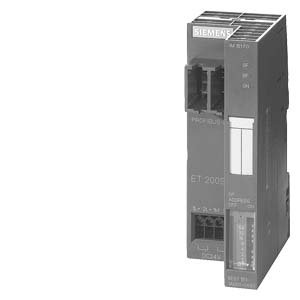 [Imagem do produto MÓDULO DE INTERFACE IM151-1 FO PARA ET 200S 6ES71511AB050AB0 SIEMENS]