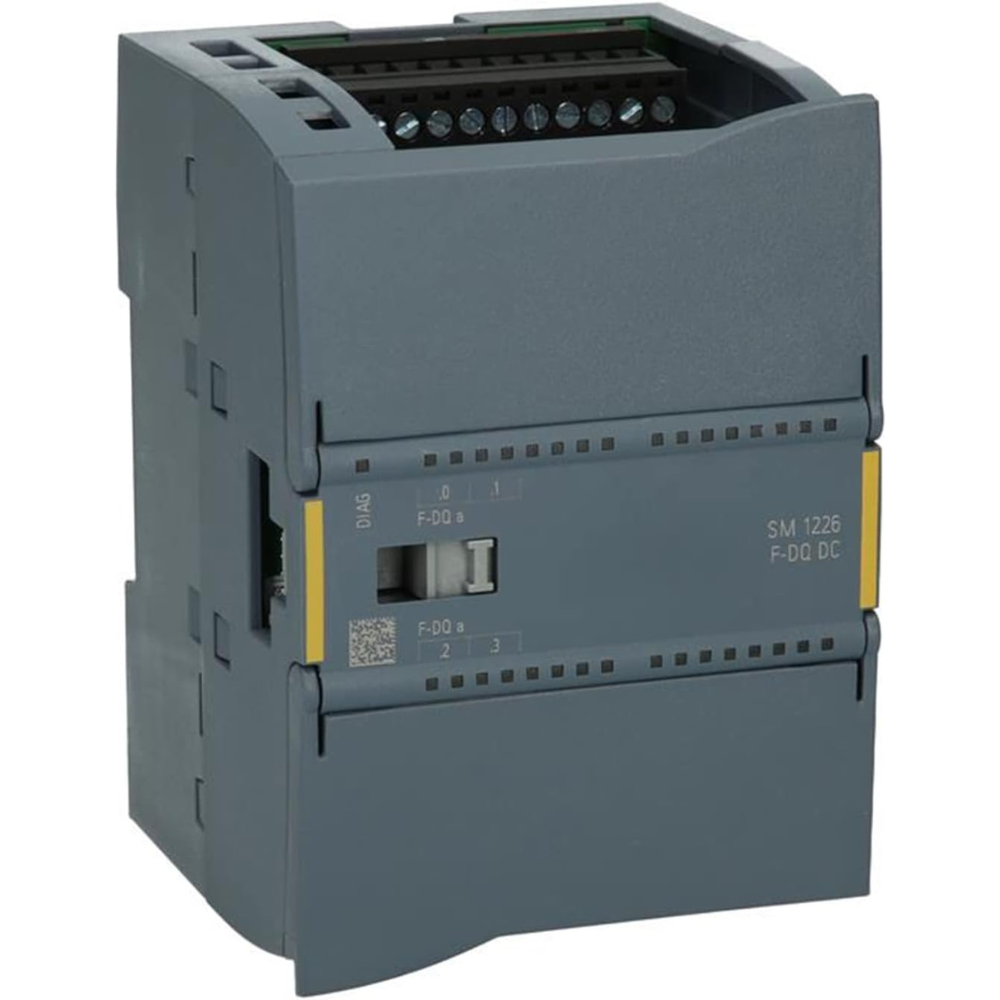 MÓDULO DE SAÍDA DIGITAL SM 1226 F-DQ 4 X 24V DC 2A SIMATIC S7-1200 6ES72266DA320XB0 SIEMENS automacao-modulo-6ES72266DA320XB0 (2).png