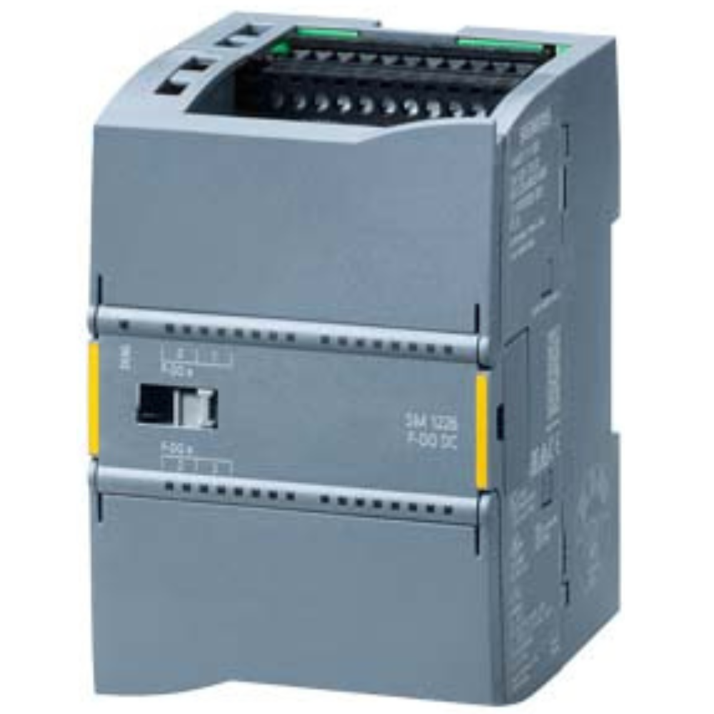 [Imagem MÓDULO DE SAÍDA DIGITAL SM 1226 F-DQ 4 X 24V DC 2A SIMATIC S7-1200 6ES72266DA320XB0 SIEMENS]